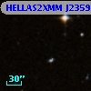 HELLAS2XMM J235957.2-250543