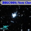 [BBD2008] New Cluster 1