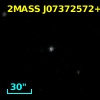 2MASS J07372572+4426140