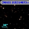 2MASS J19214073+1351176