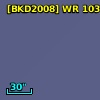 [BKD2008] WR 103