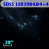 SDSS J103904.04+413940.9