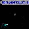 SDSS J095721.27+365244.7