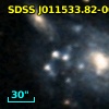 SDSS J011533.82-005131.2