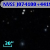 NVSS J074100+441855