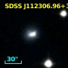 SDSS J112306.96+302844.1