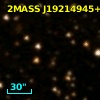 2MASS J19214945+1351581