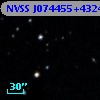 NVSS J074455+432401