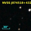 NVSS J074518+432931