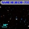 NAME HI J0130-7337+180H