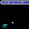 NVSS J074844+440050