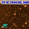 Cl* IC 2944     HG   10004