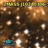 2MASS J10240306-5748356