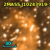 2MASS J10243919-5745211