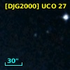 [DJG2000] UCO 27