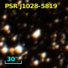 PSR J1028-5819