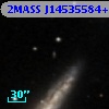 2MASS J14535584+0334335