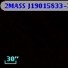 2MASS J19015833-3700267