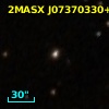 2MASX J07370330+4244146
