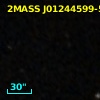 2MASS J01244599-5745379