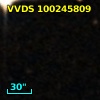 VVDS 100245809