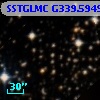 SSTGLMC G339.5949-00.3382