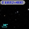 Z 1157.2+4332