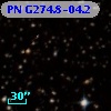 PN G274.8-04.2