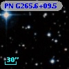 PN G265.6+09.5