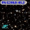 PN G280.9-05.3