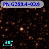 PN G289.4-03.8