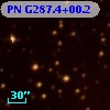 PN G287.4+00.2