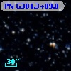 PN G301.3+09.0