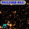 PN G310.0-03.1