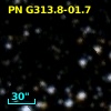 PN G313.8-01.7