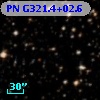 PN G321.4+02.6