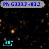 PN G333.7+03.2