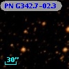 PN G342.7-02.3