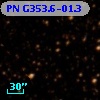 PN G353.6-01.3