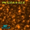 PN G354.9-02.8