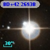 BD+42  2683B