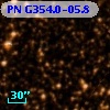PN G354.0-05.8