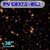 PN G032.5-05.2