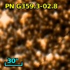 PN G359.3-02.8