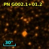 PN G002.1+01.2