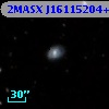 2MASX J16115204+4343275