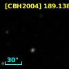 [CBH2004] 189.138138+62.14351