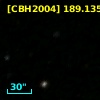 [CBH2004] 189.135941+62.14730