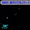 SDSS J075726.27+272001.3