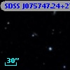 SDSS J075747.24+271842.6